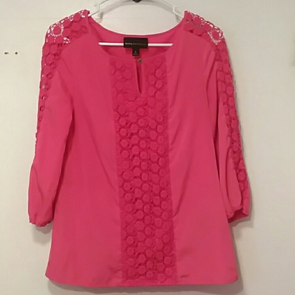 Dana Buchman Tops - Dana Buchman Blouse Small Dana Buchman Tops - Dana Buchman Blouse Small